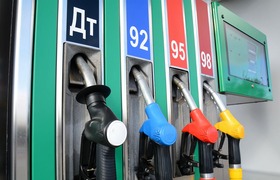 Цены на бензин в Татарстане повысились