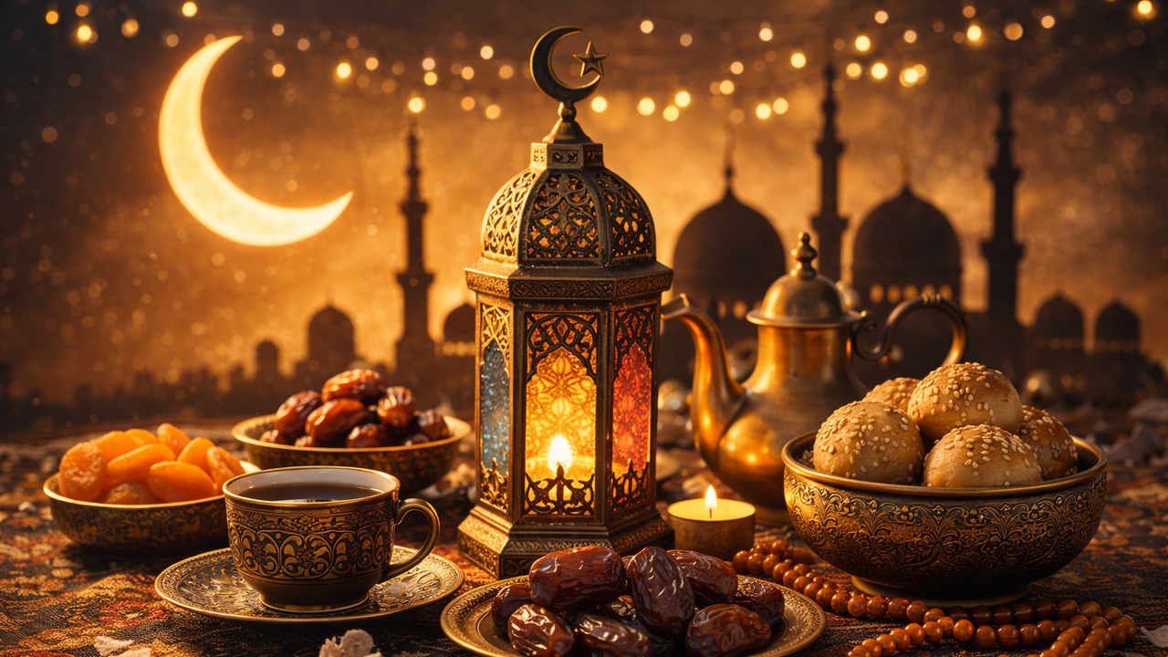 Месяц Рамадан начнётся после заката 18 февраля ...