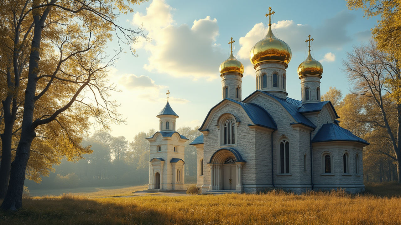 Священник из Сергиева Посада Николай Смирнов по...