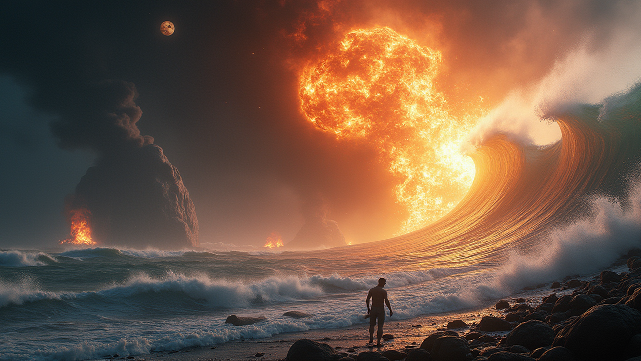 Признаки конца света: что показывает приближение апокалипсиса Православная традиция рассматривает апокалипсис...