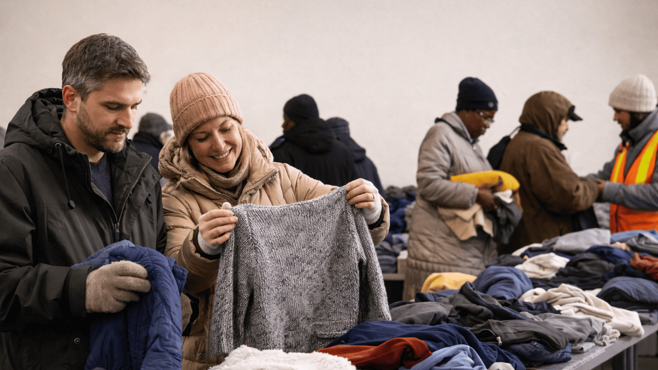 В Казани 21 января начинает работу новый благот...