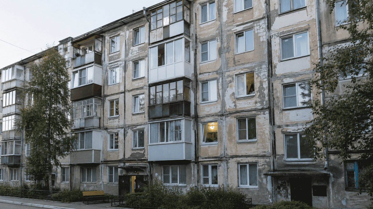 Истории о том, что в квартиру могут «подселить ...