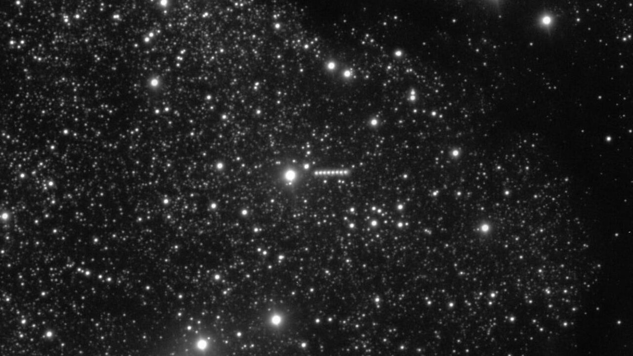 По данным Daily Star, межзвёздная комета 3I/ATL...