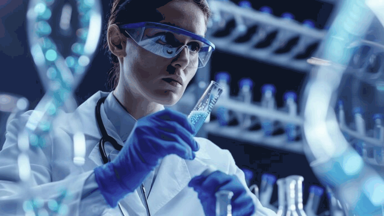 Научно-исследовательская лаборатория Chromolab,...