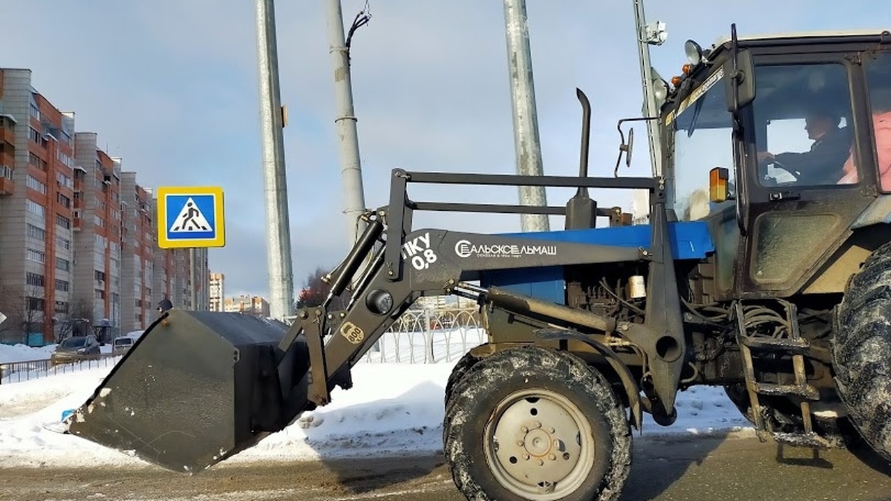 На мосту через Каму в Татарстане стартовало осн...