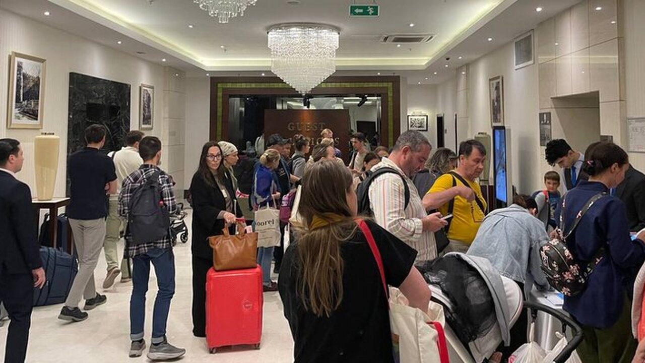 Татарстанская делегация благополучно эвакуирована из Ирана Делегация из Казани, находившаяся с рабочим виз...