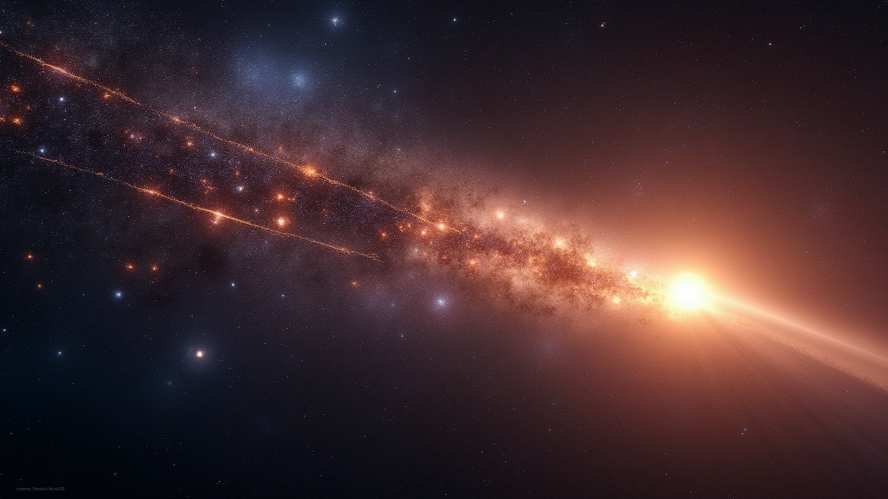 Учёные выяснили, что около 4,4 млн лет назад дв...