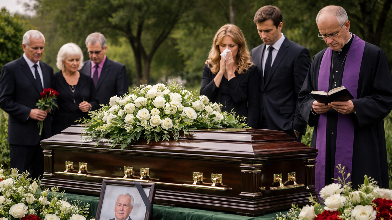 Священник Русской православной церкви, настояте...