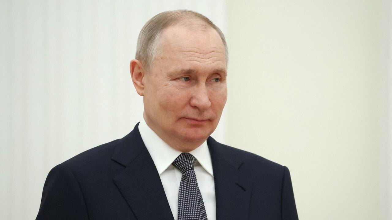 Президент России Владимир Путин заявил о необхо...