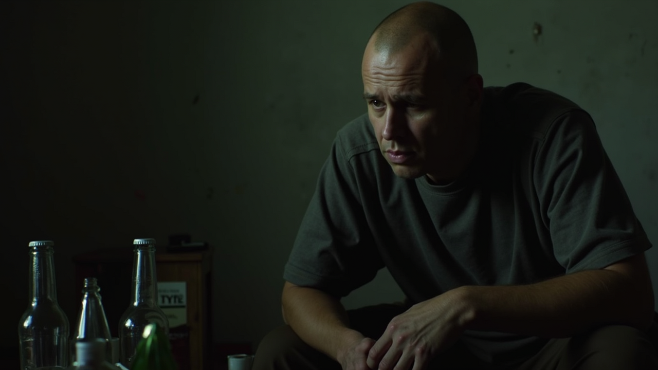 Привычка выпивать по пятницам в наркологии назы...