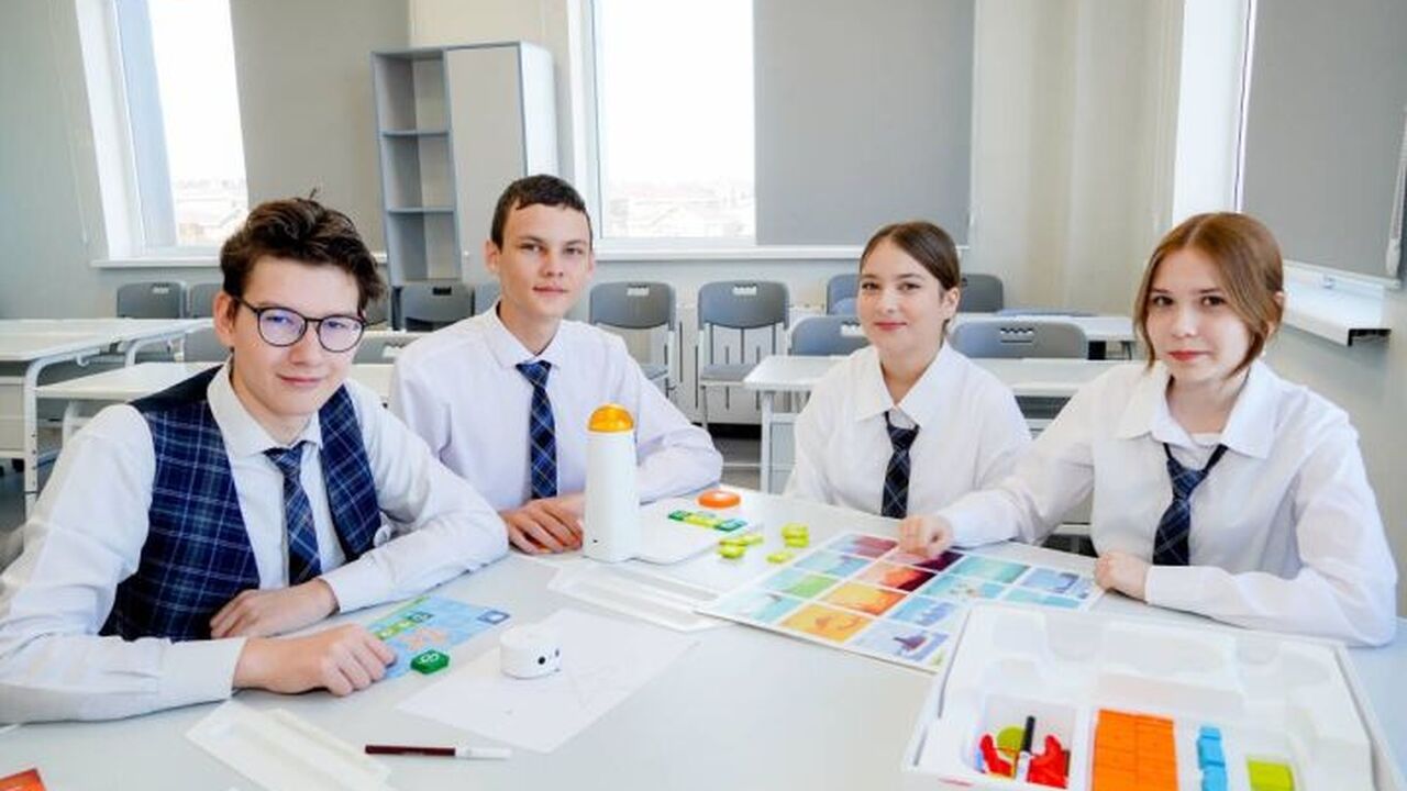 Более 6,5 тыс. школьников РТ приняли участие в проекте «Билет в будущее» В 2025 году в профориентационных мероприятиях п...