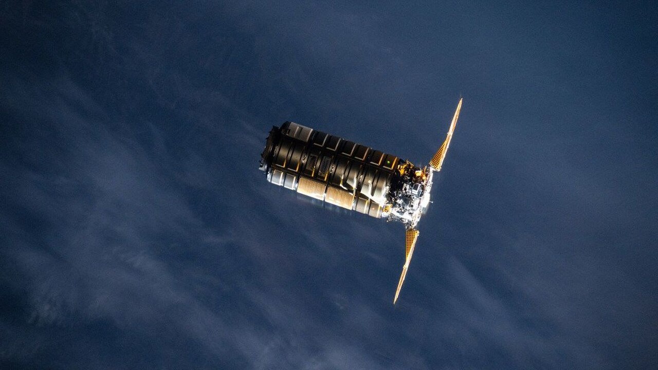 NASA выбрало корабль для последней миссии к МКС NASA намерено подписать прямой контракт с North...