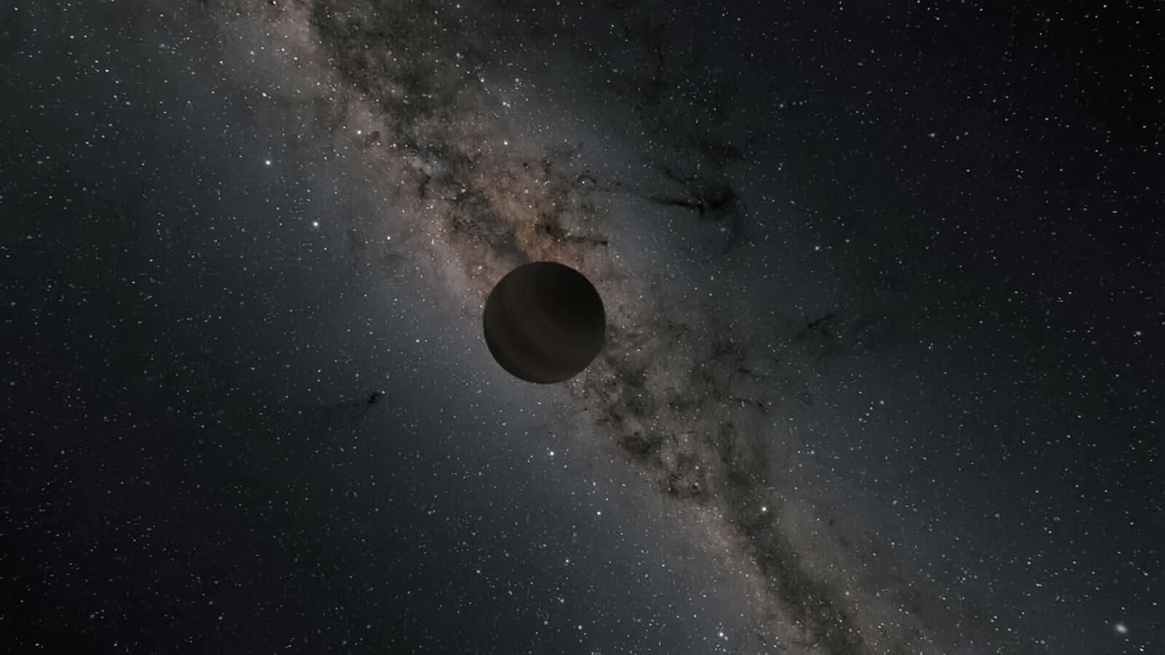 Таинственное тело повлияло на раннее развитие Солнечной системы Астрономы предложили новое объяснение хаотическ...