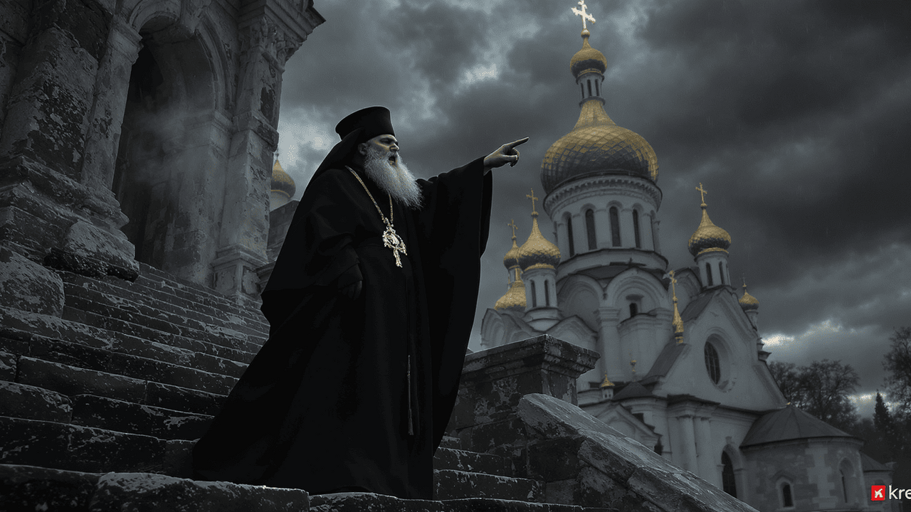 Священник РПЦ указал на явные знаки Апокалипсиса Священник РПЦ, отец Николай, рассказывает о клю...