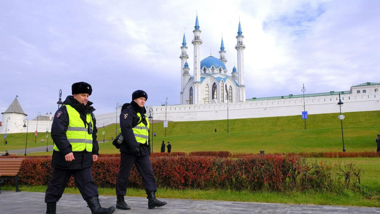 С 22 по 24 октября Казань стала площадкой для в...