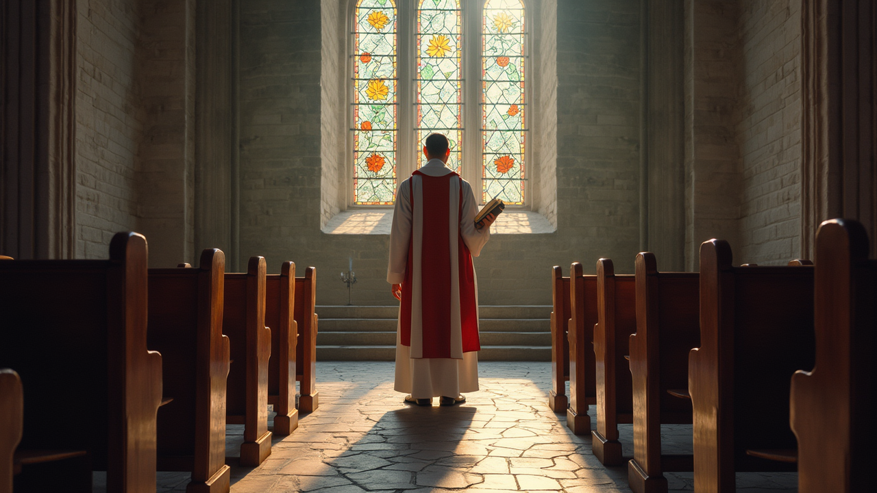 Священник Козлов назвал главный принцип Великого поста Во время Великого поста недопустимо проявлять р...