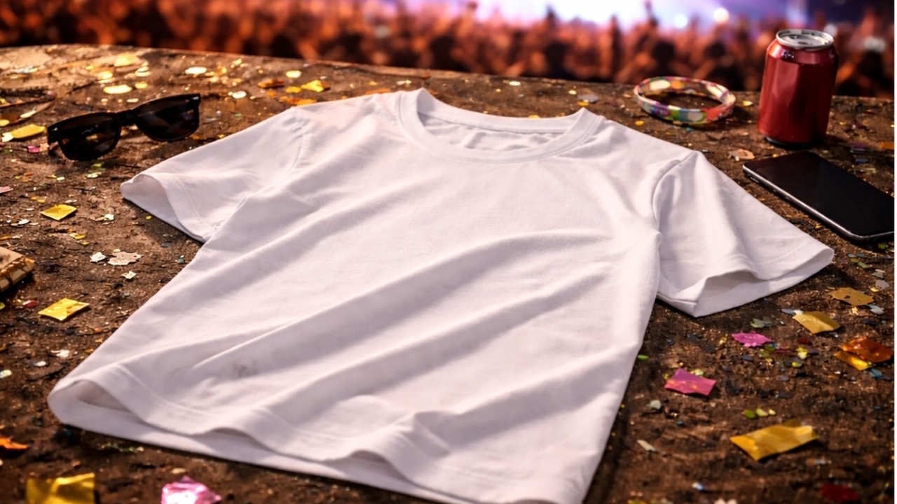 После концерта у Марата Яруллина исчезла футболка с мерчем Татарский певец Марат Яруллин рассказал о пропа...