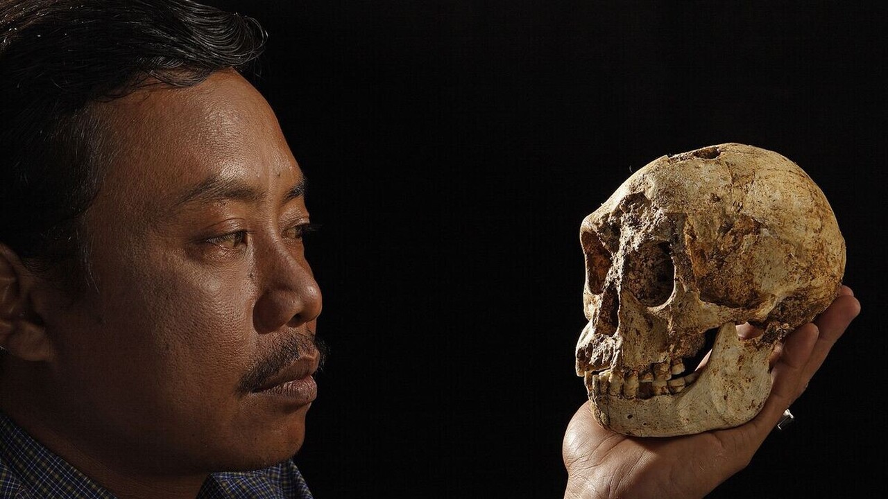 Легенды о народе бо, который якобы парил в возд...