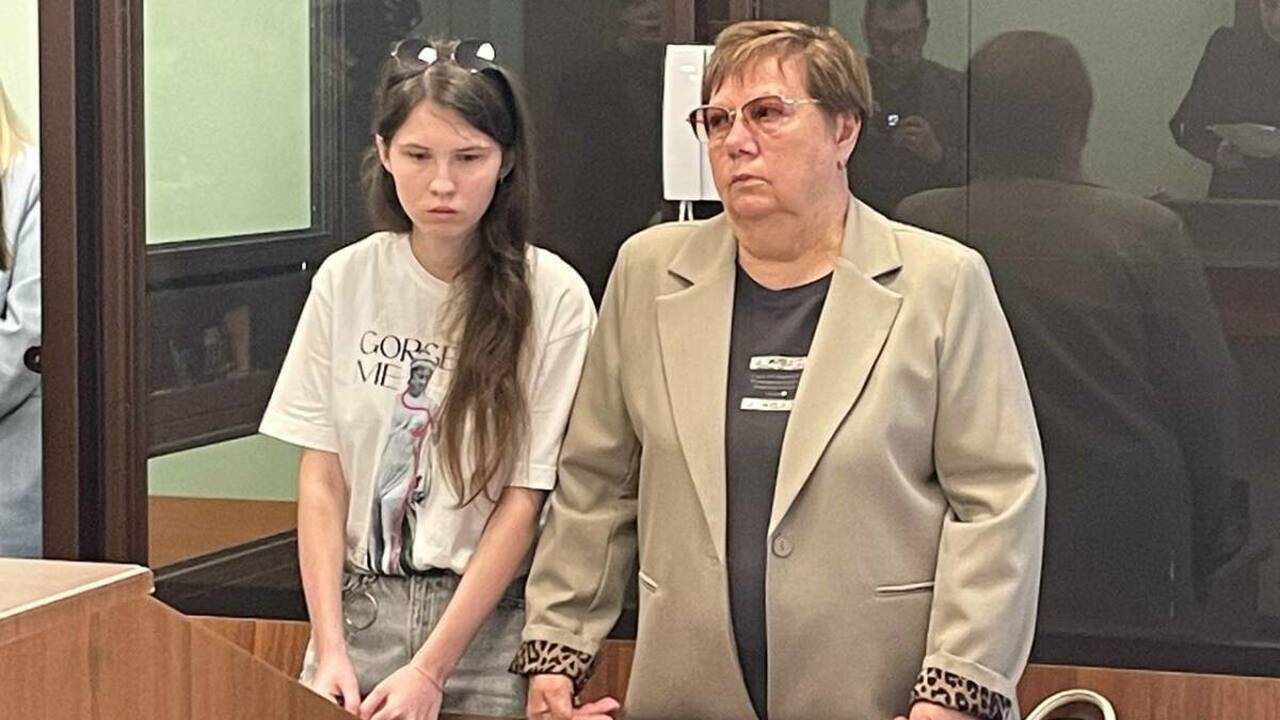 Суд Казани приговорил виновницу гибели девушки на тюбинге Кировский суд Казани вынес приговор Эвелине Яку...