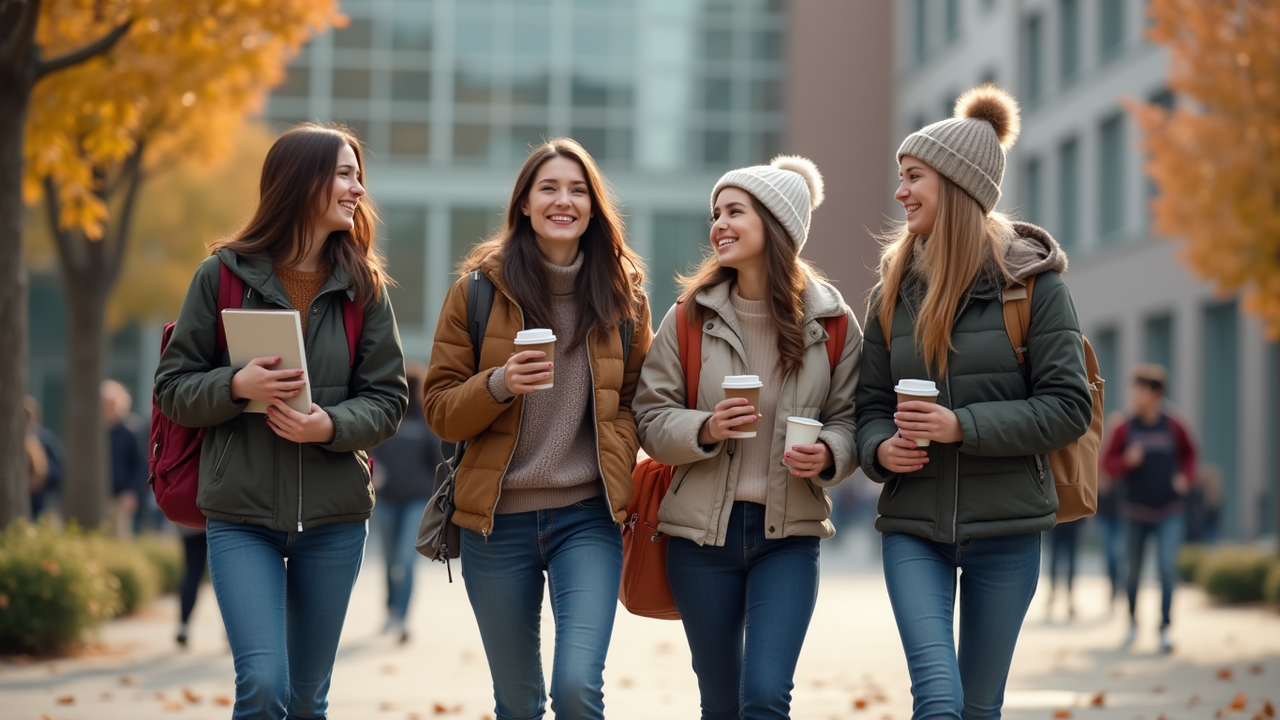 У студенток риск стать жертвой насилия вырос на 74% Женщины, обучающиеся в университетах и колледжа...