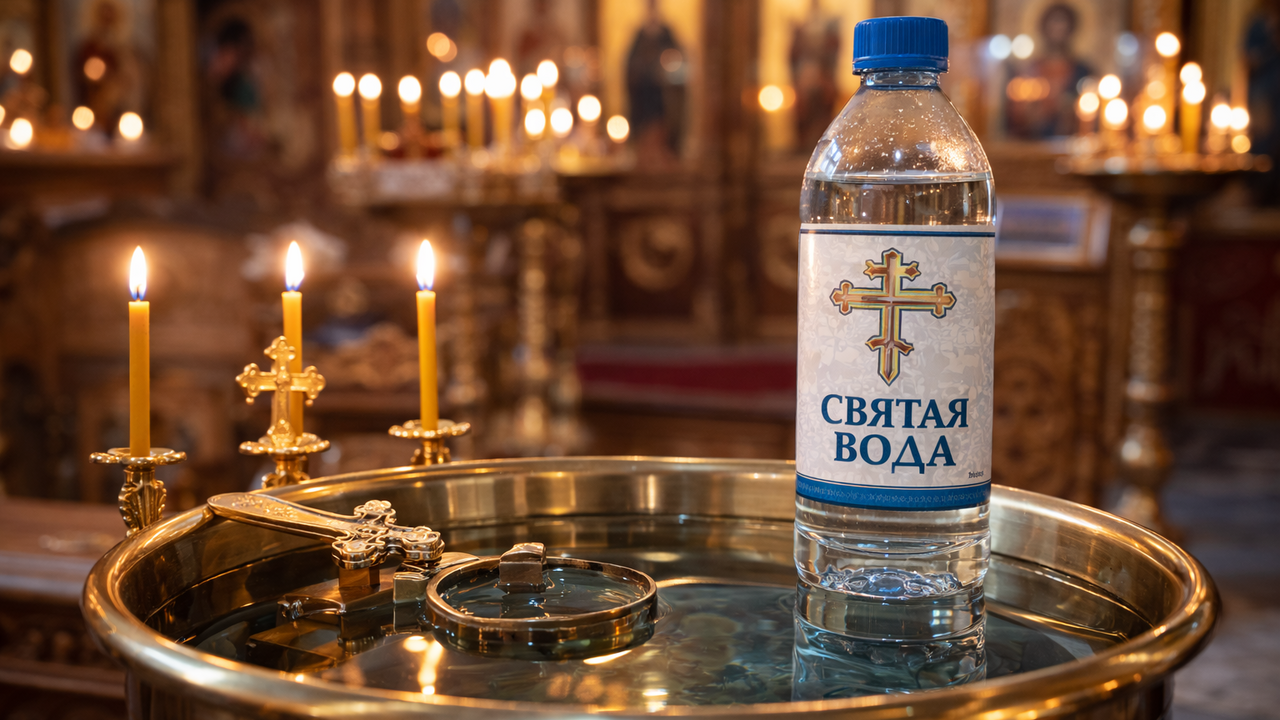 В Русской Православной Церкви уже давно действу...