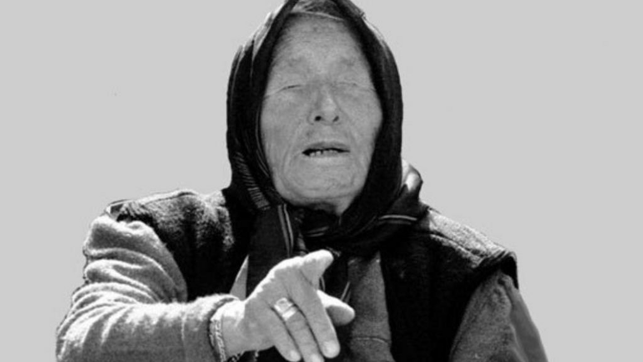 Пророчица Ванга о войне и будущих переменах