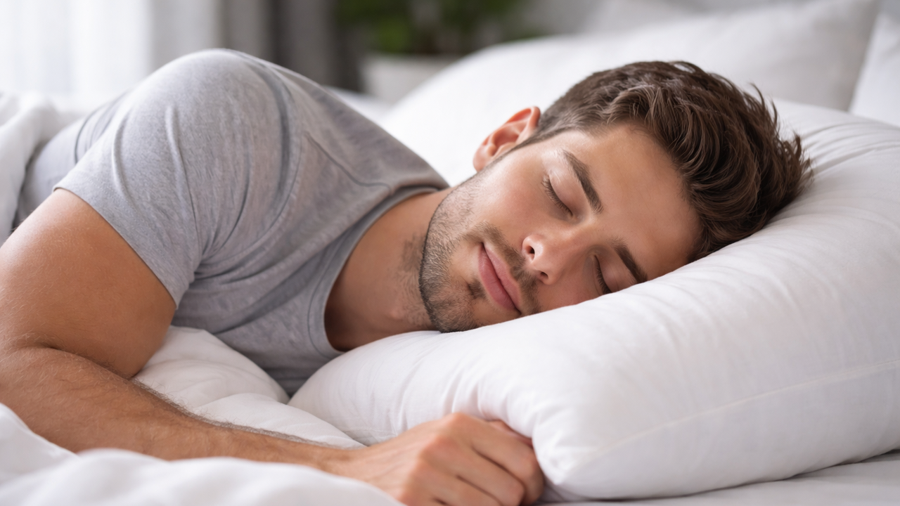 Исследователи выяснили, что отказ от подушки во...