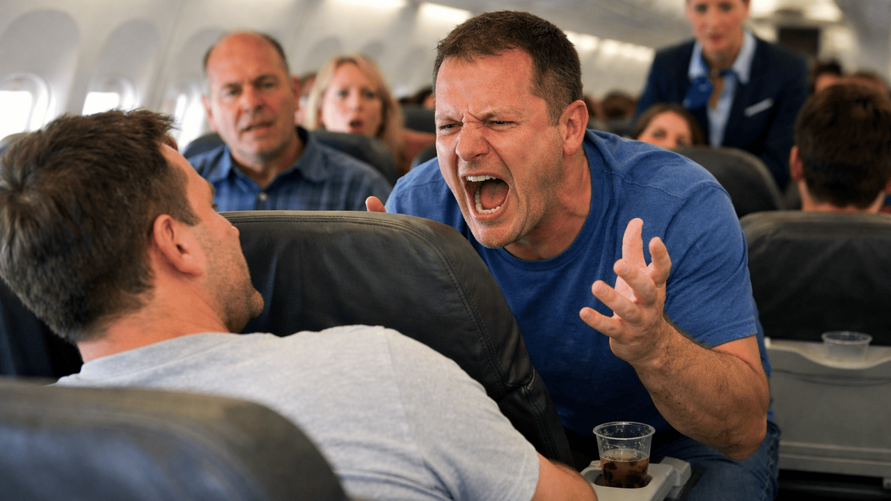 9-часовой перелёт в эконом-классе обернулся кон...