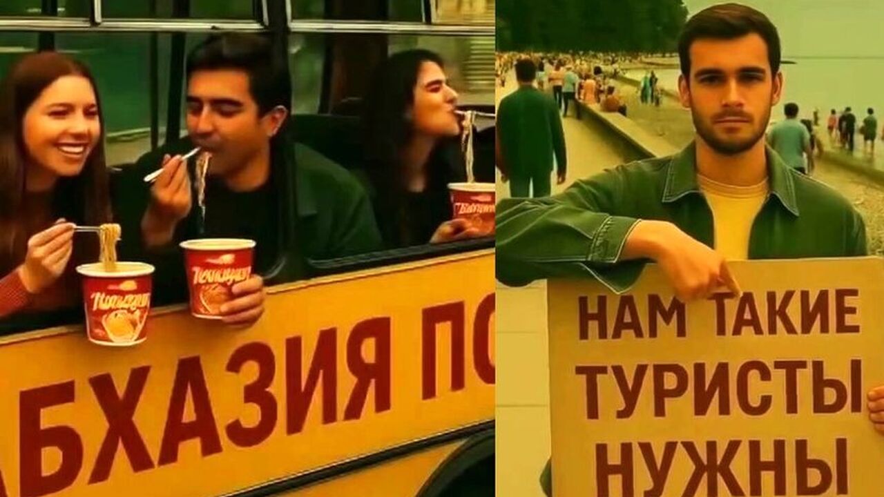 Отпуск в Абхазии: на что русские израсходовали 200 тыс. рублей Отпуск в Абхазии: 200 тысяч на троих и море впе...