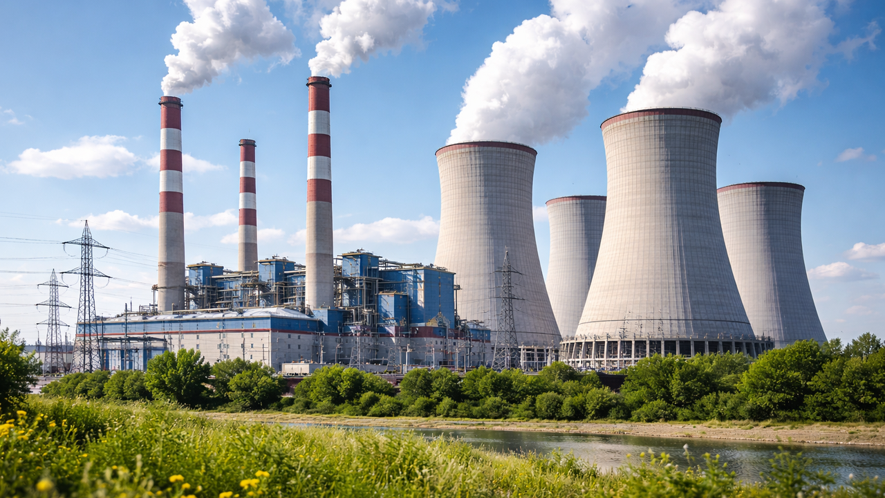 Пять электростанций Татарстана включили в федер...