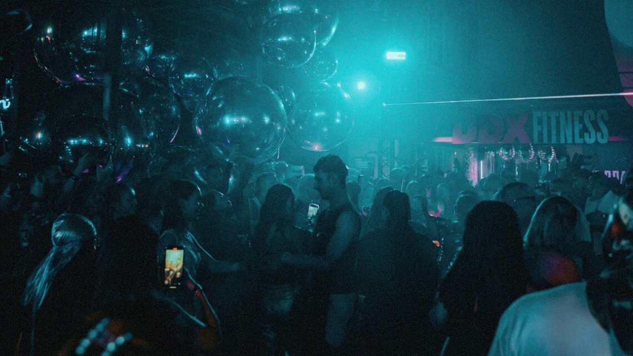 DDX Fitness проведёт первую техно-вечеринку в Казани 6 марта в DDX КАЗАНЬ UNO пройдёт первая техно-в...