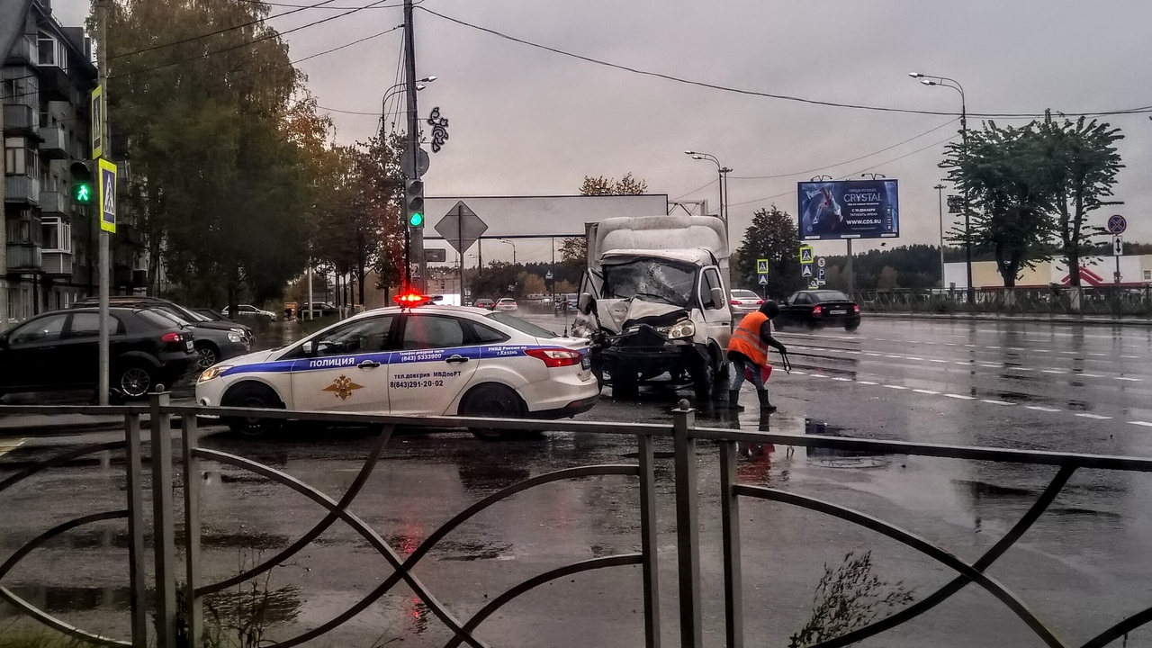 В Татарстане назвали районы с самым высоким числом ДТП В Татарстане определены районы с наибольшим чис...