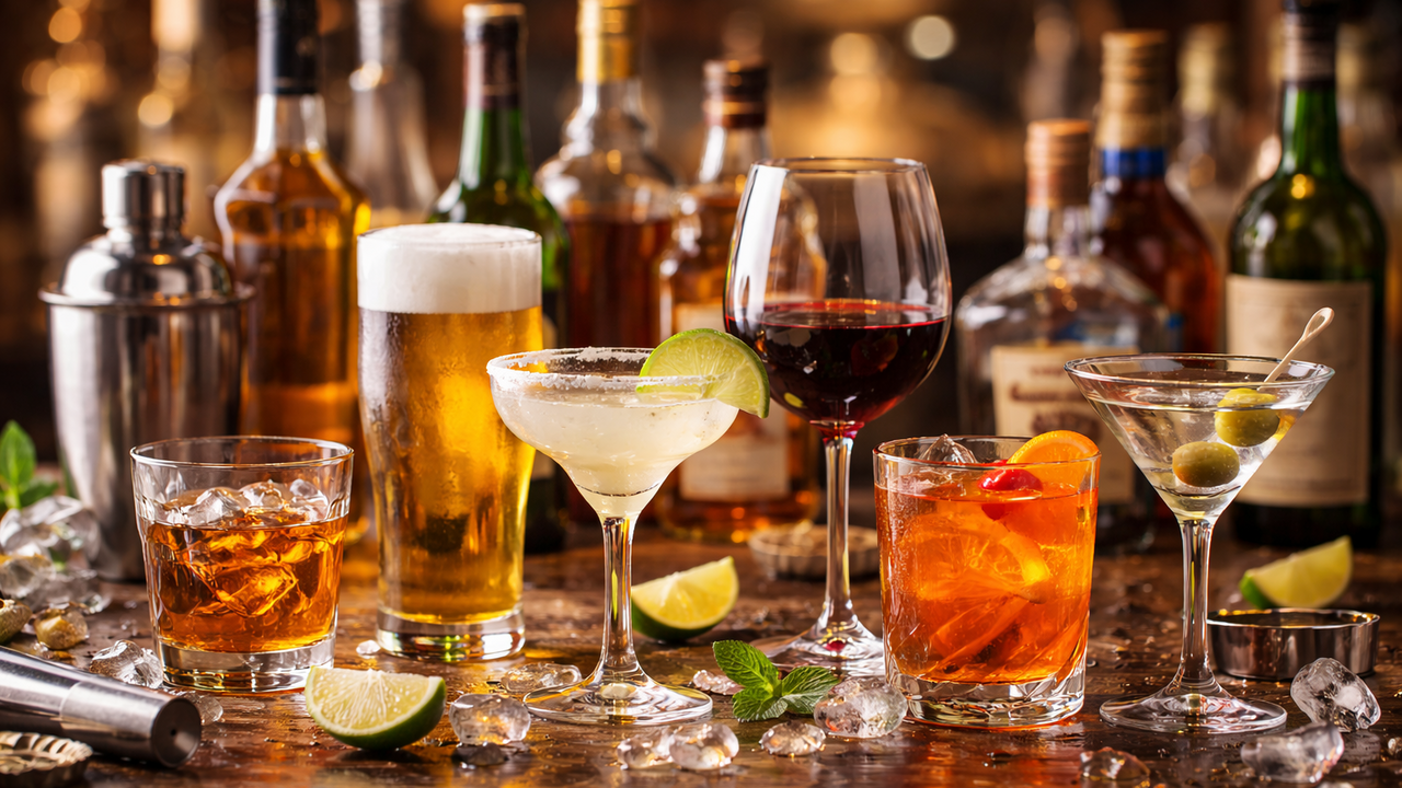 В Татарстане зафиксирован рост потребления алко...