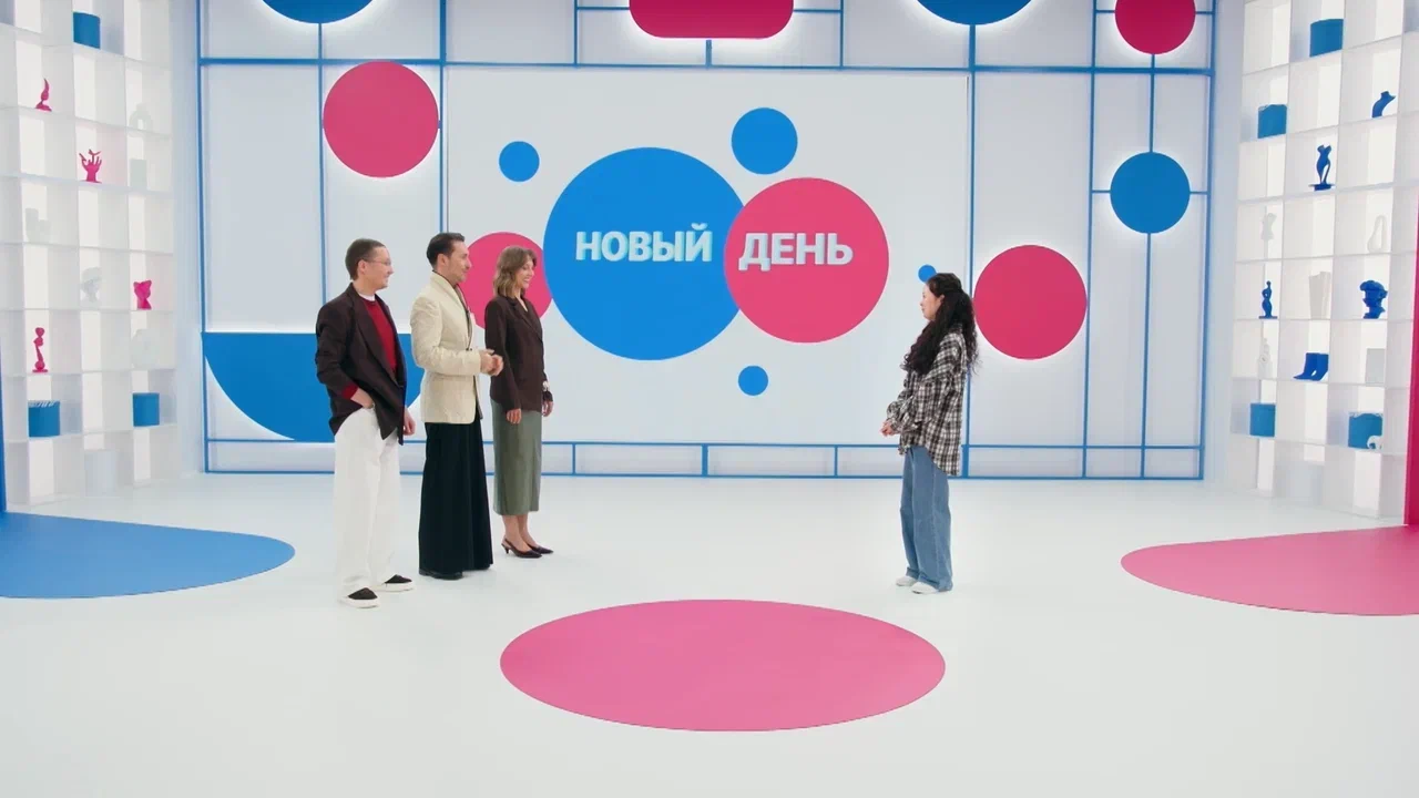 27 марта в 9:00 на телеканале ТВ-3 выйдет новый...