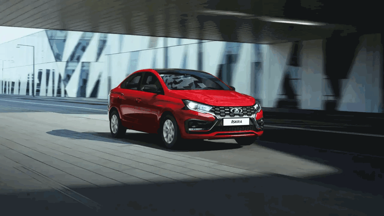 Компания из Самары разработала турбину для Lada Iskra Для 1,6-литрового 16-клапанного двигателя автом...
