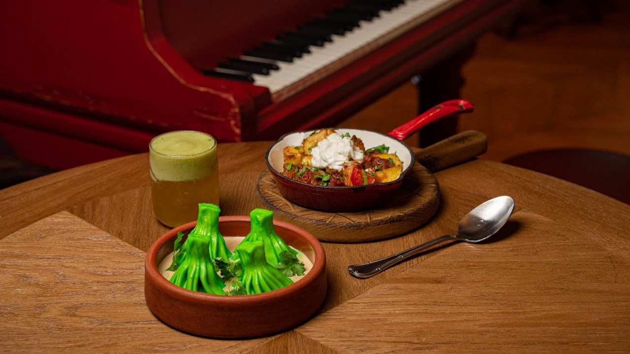 В Казани с 28 апреля запустят гастрономическую ...