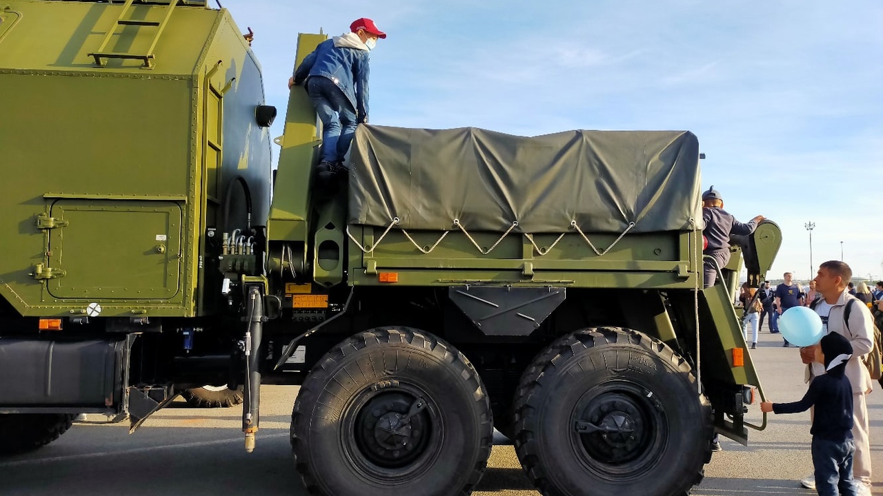 В Казани состоялся волшебный новогодний утренни...