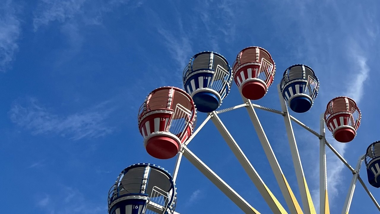 В Казани готовят проект нового парка аттракционов В Казани началась подготовка проектной документ...