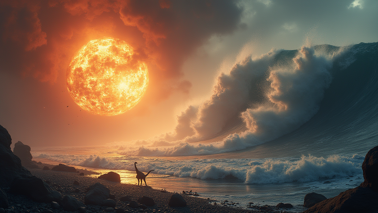 РПЦ: человечество получит сигнал перед концом мира Православным верующим напомнили о нескольких пр...