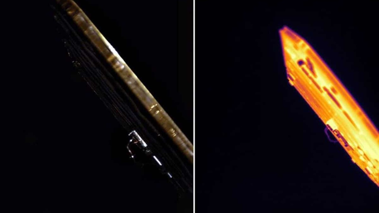 NASA представило первые снимки, полученные аппа...