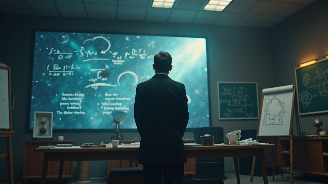 Учёные объяснили, почему мир — не симуляция Недавние заголовки обещали сенсацию: «Учёные оп...