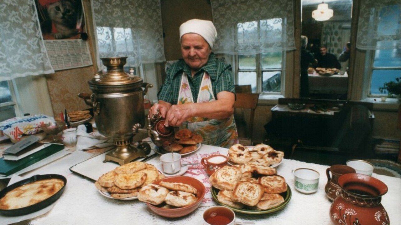 Советская кухня — это не только простота, но и ...