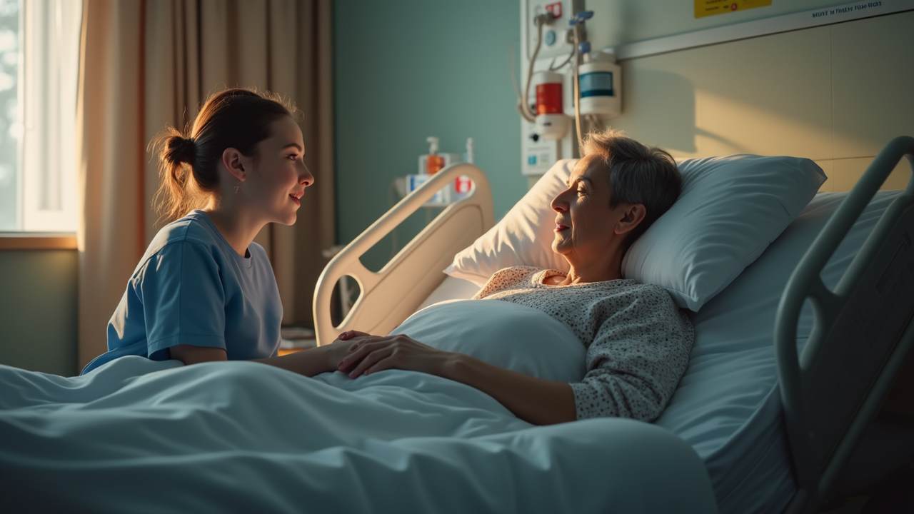 Минздрав предложил разрешить родственникам паци...