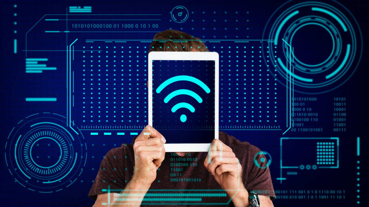 Ваша жизнь больше не тайна. Wi-Fi видит сквозь стены Учёные из Рима разработали систему WhoFi, спосо...