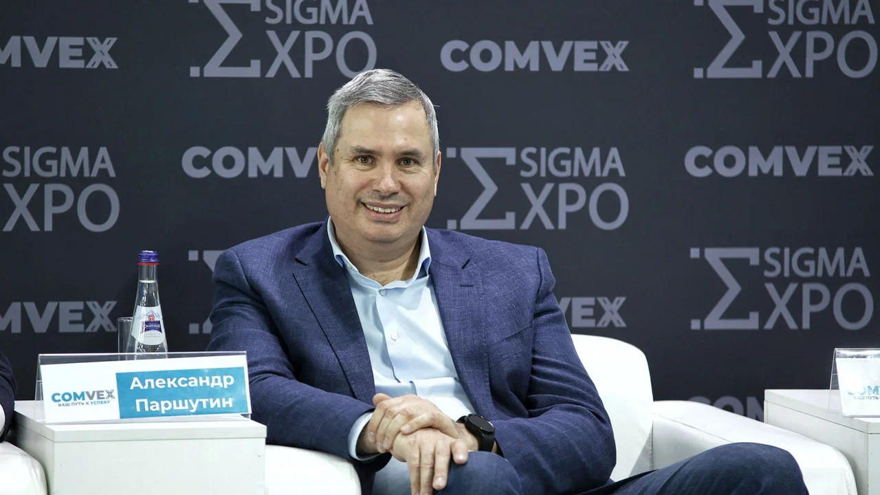 На международной выставке COMvex 2026 эксперты ...