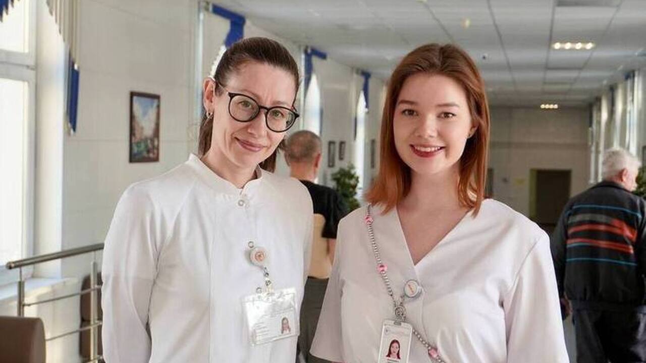 В Окружном кардиологическом диспансере Югры впе...