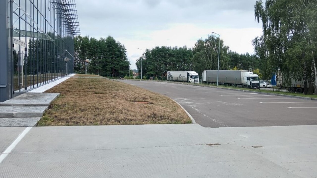 Будущее технологий Татарстана ждет в Лаишево В селе Песчаные Ковали завершено строительство ...