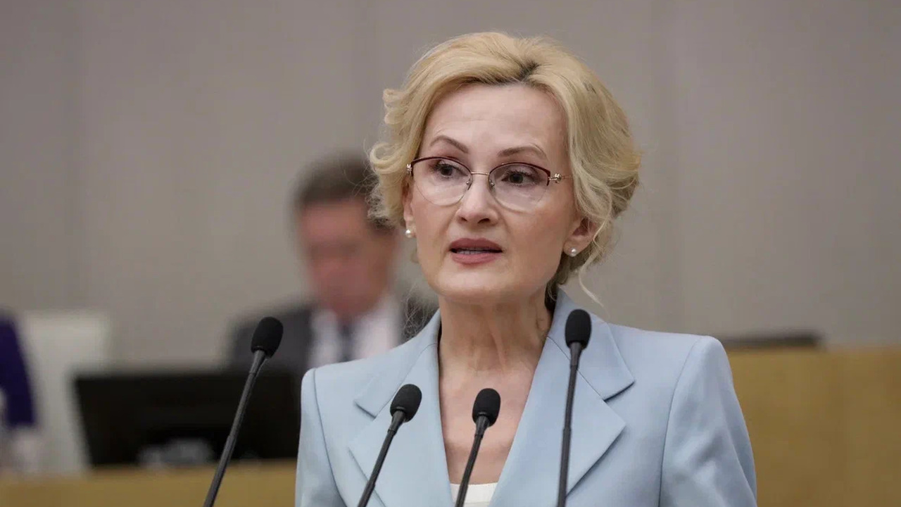 В России усиливают меры по сохранению здоровья школьников Ирина Яровая, вице-спикер Госдумы, сообщила, чт...