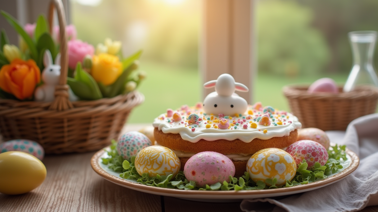 В Татарстане на Пасху ожидается тёплая погода с...