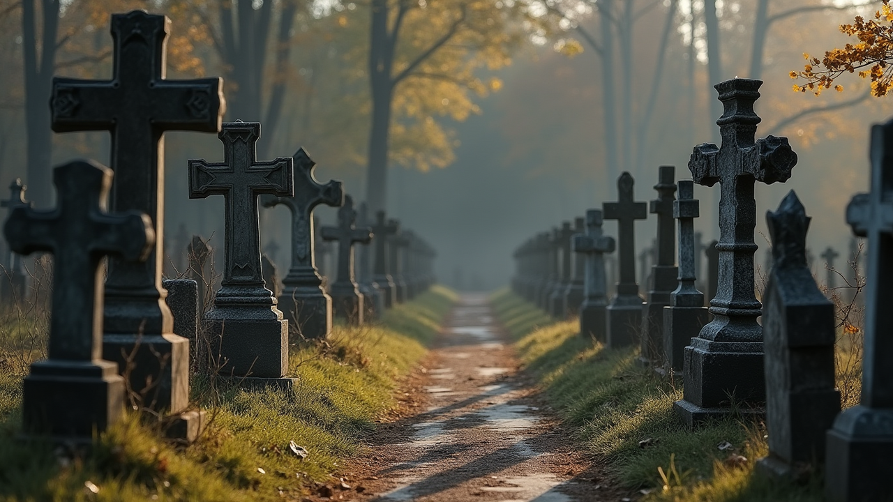 Богословы объяснили, допустимо ли размещать фото на кресте Вопрос о фотографиях на могильных крестах дейст...